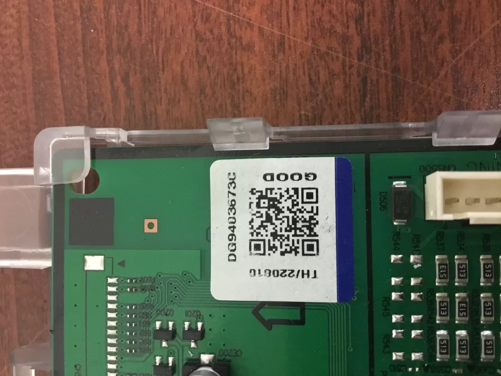 Samsung DG94 03673C DG9403673C Oven Range Control Board AZ30436 | NR973