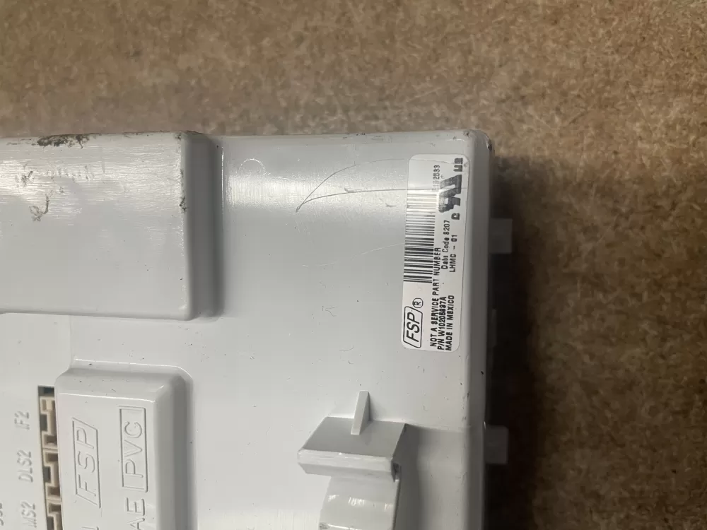 Whirlpool Kenmore W10205837A Washer Control Board AZ11046 | KM1079