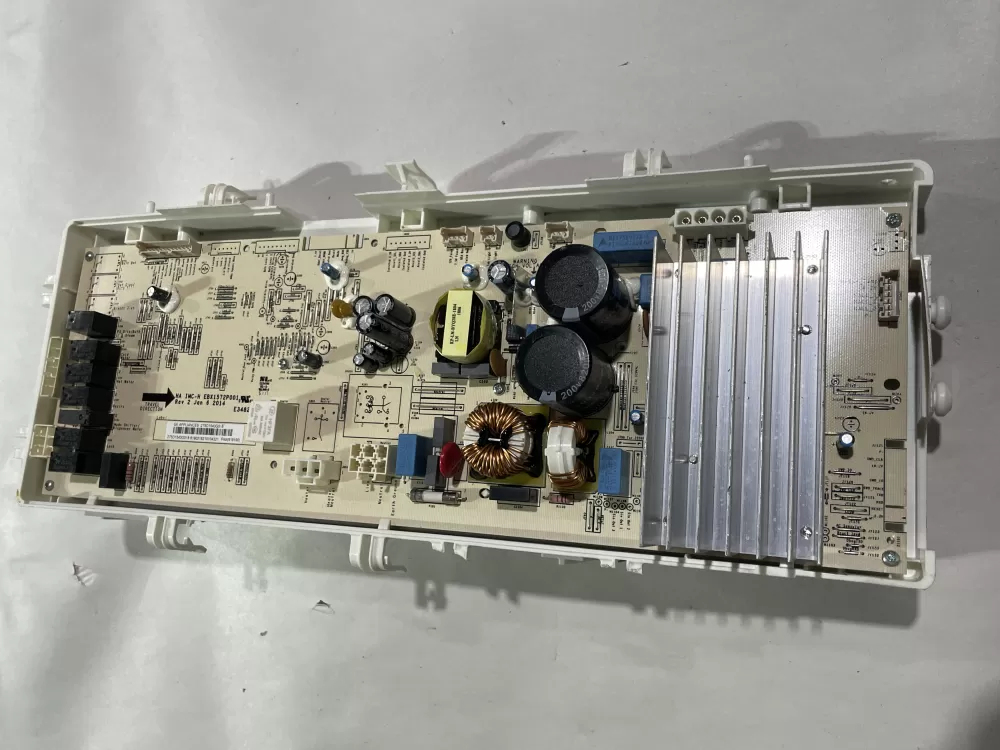 GE 275D1543G018 Washer Control Board AZ167052 | Wmv112