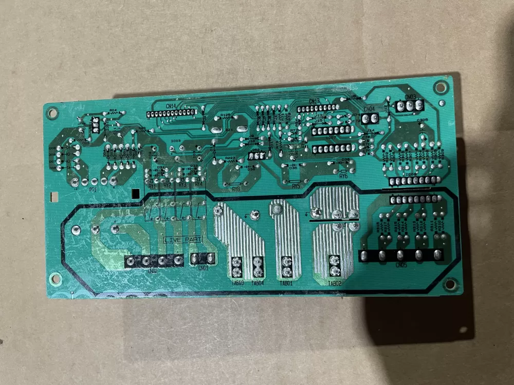 LG EBR60969201 Range Control Board AZ117850 | KM2176