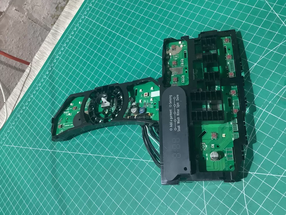 Maytag Whirlpool 461970230693 Washer Control Board AZ189614 | AR326