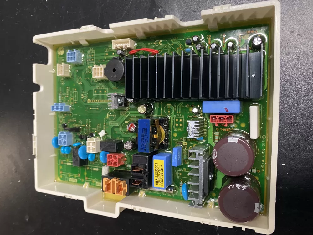 LG EAX32220502 EBR32268002 Washer Control Board
