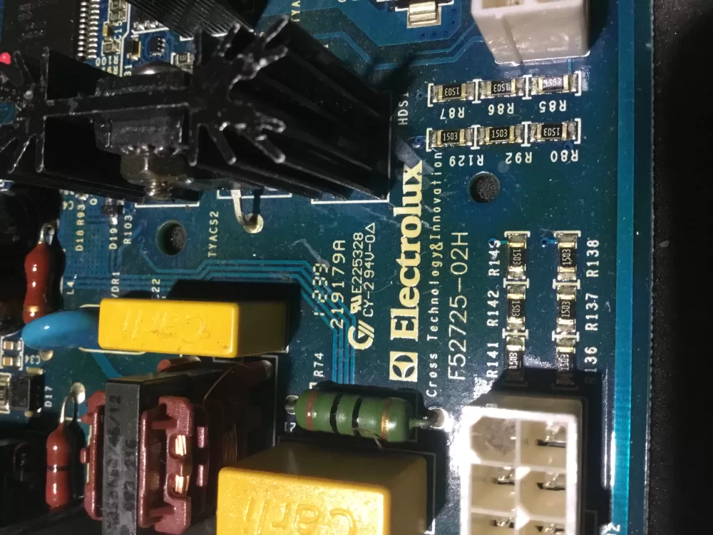 Frigidaire 5304465594 Refrigerator Ice Maker Control Board AZ82964 | NR338