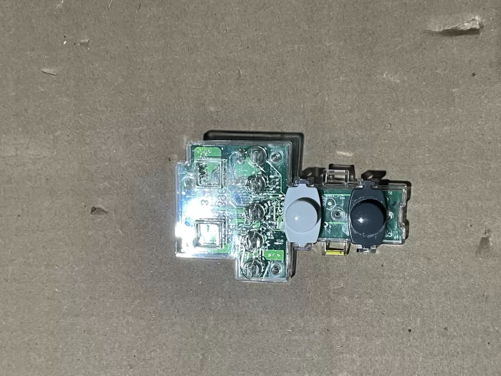GE 234D2618G001 WE04X27284 Dryer Control Board