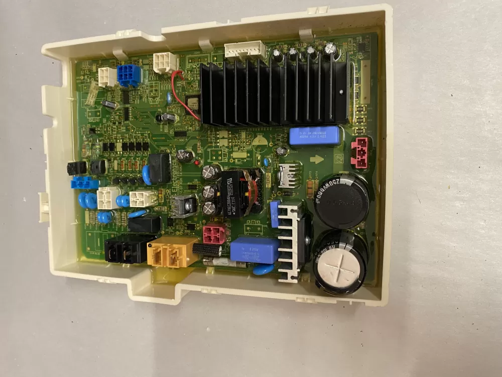 LG EBR74798624 Washer Control Board