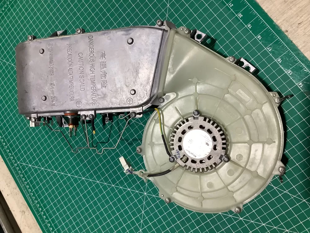 XG2072F KingClean Motor
