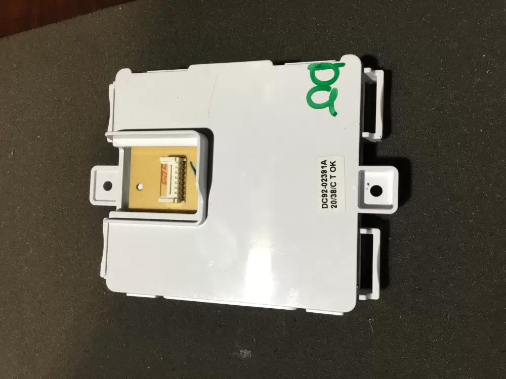 Samsung DC97-22462B DC92-02391A Washer Control Board AZ82899 | NR347