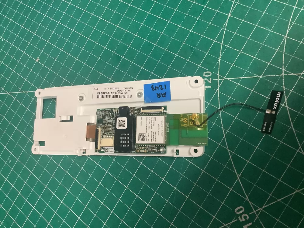 Whirlpool Maytag W11174242 Washer Control Panel AZ205537 | AR1243