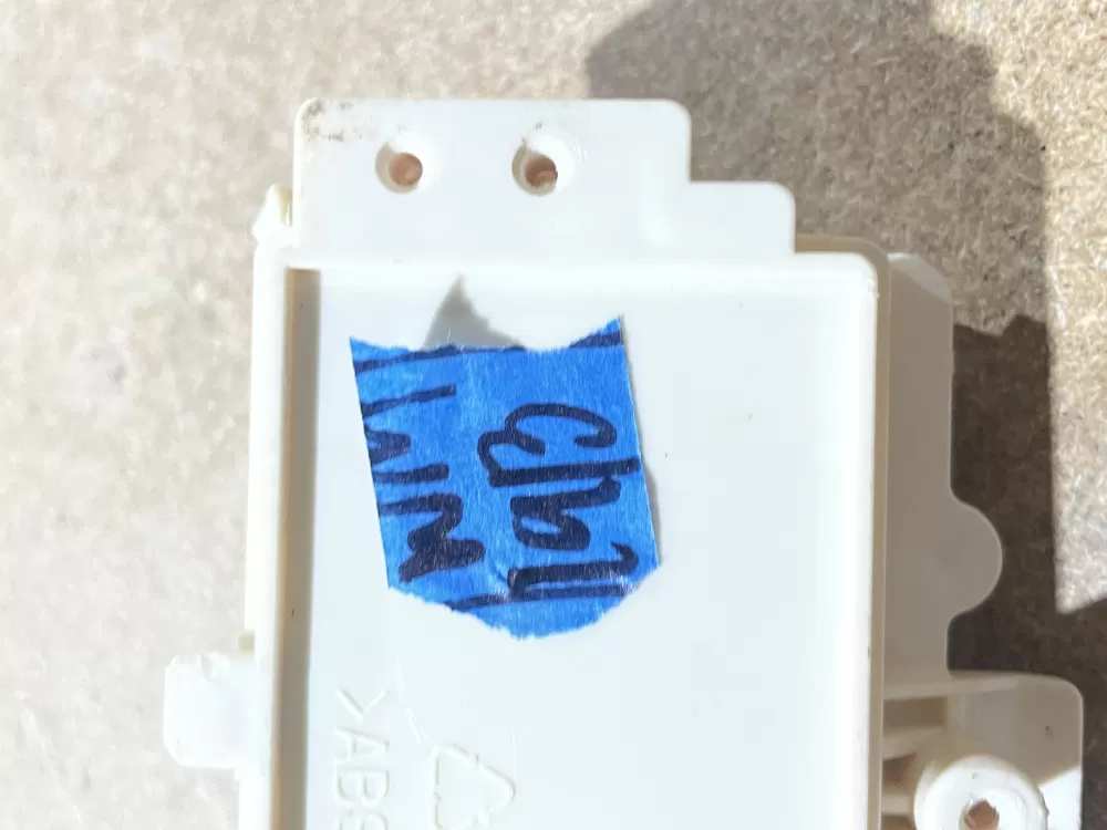 LG Kenmore 6201EC1006T Washer Noise Filter Control Board AZ61873 | Wm1913