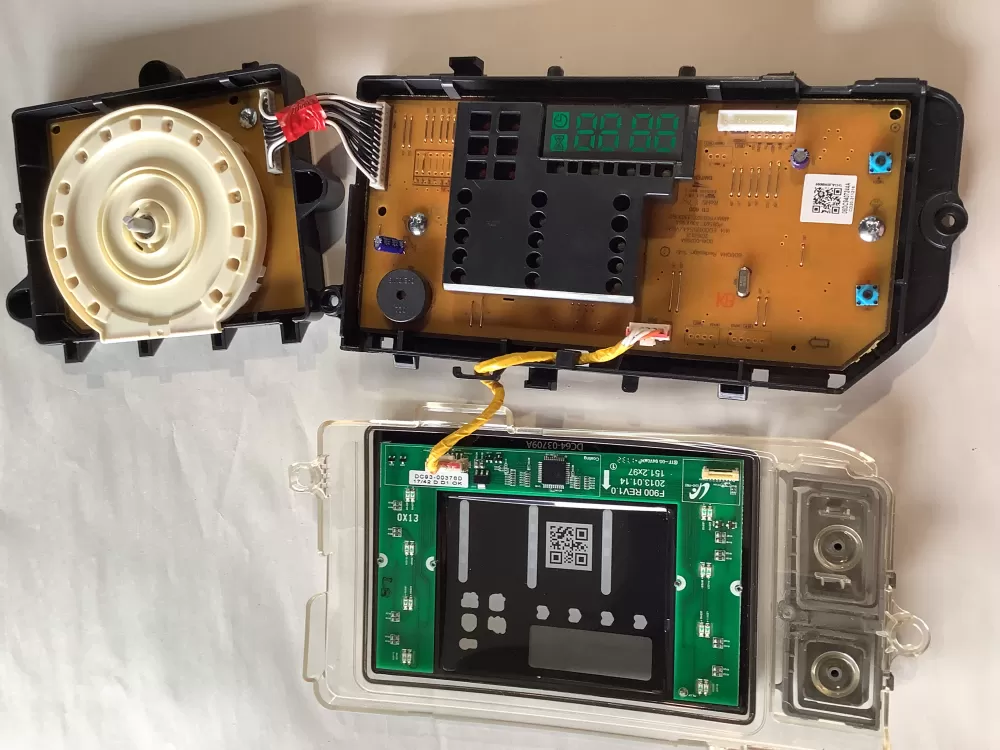 Samsung DC94-07244A Washer Control Board