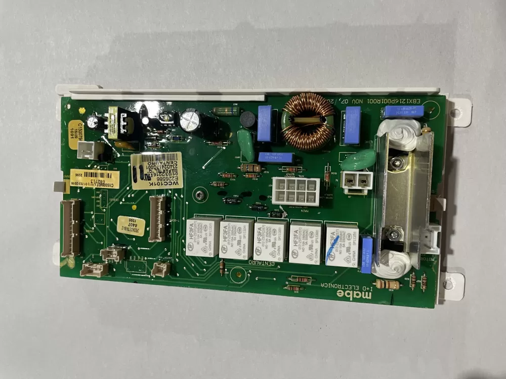 GE  Hotpoint 234D2417G001  WH12X10586 Washer Control Board