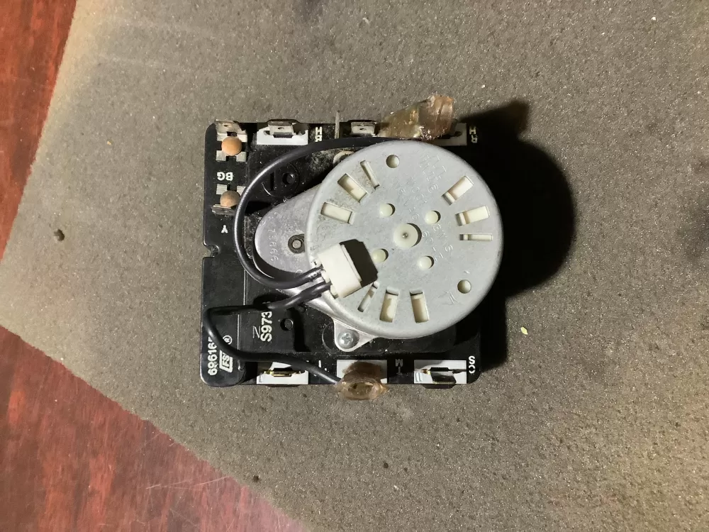 Kenmore 696165F Dryer Timer AZ121119 | NR2227