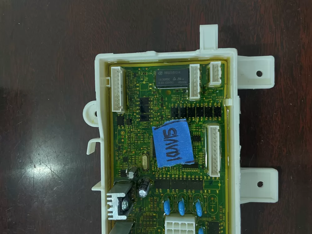 Samsung DC92-01021B Washer Main Control Board AZ36756 | KMV15