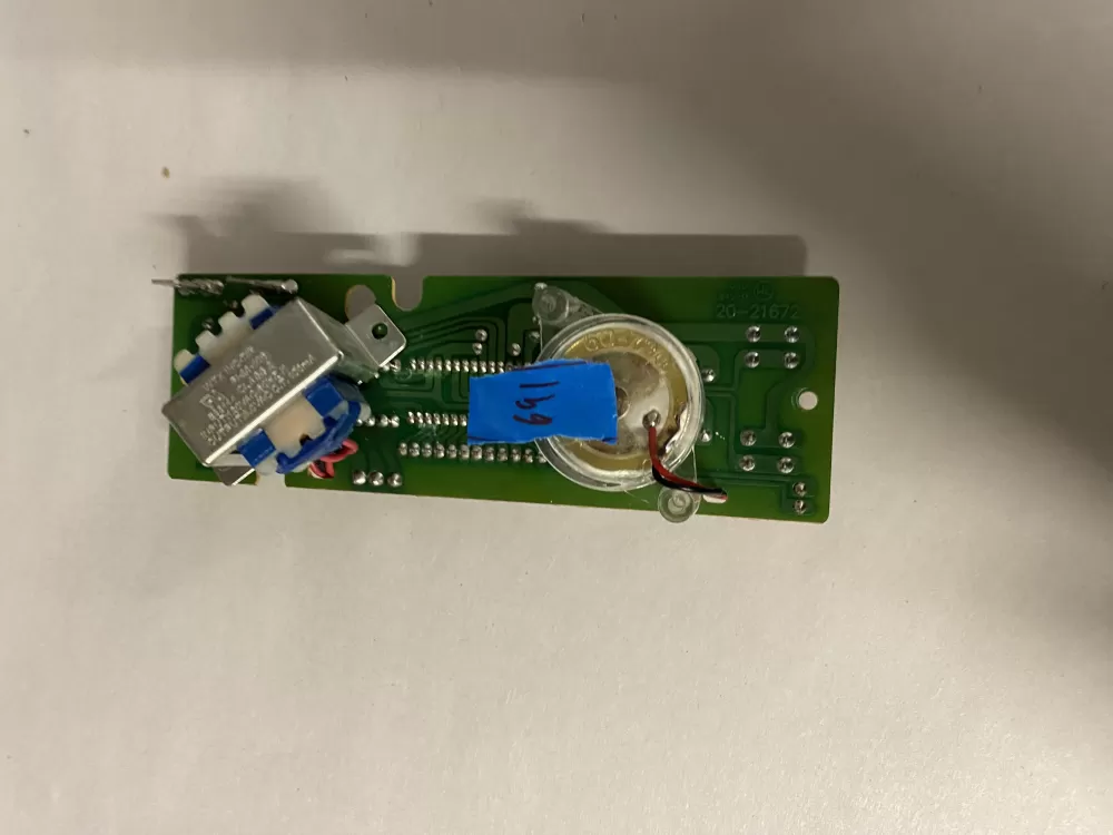 Maytag 20-21672 Range OvenControl Board AZ229577 | BK691