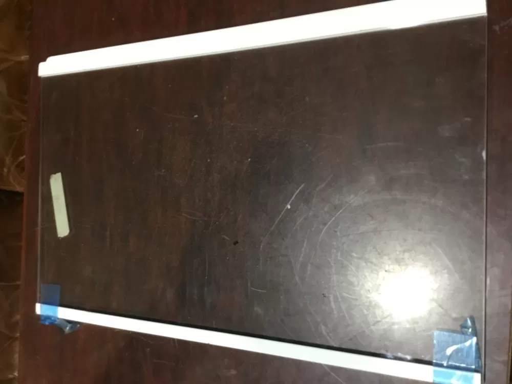 Westinghouse 5304524025 Refrigerator White Glass Shelf AZ69560 | Sl78