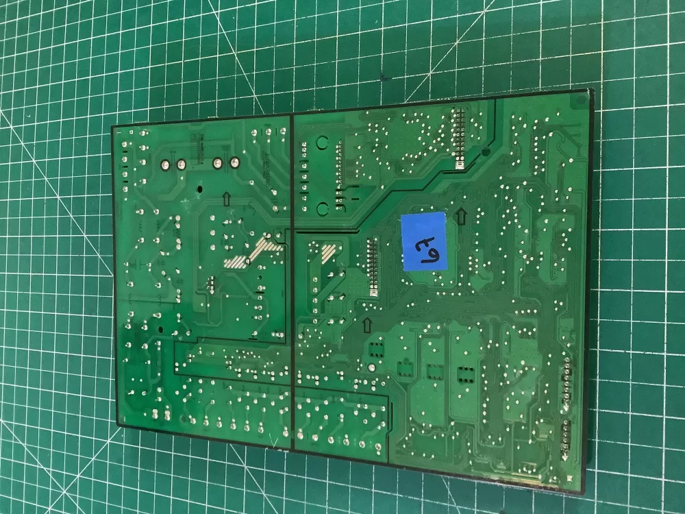 Samsung DA92-01196B Refrigerator Control Board AZ208129 | NR67