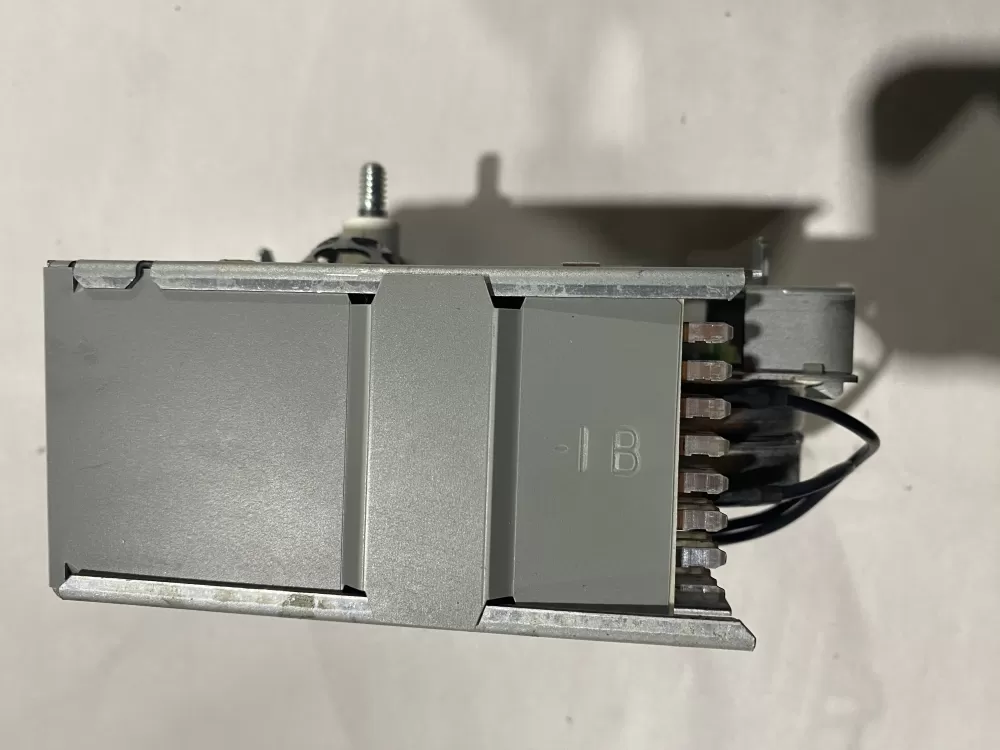 GE Frigidaire Kenmore Electrolux 131802100G Washer Timer AZ98109 | BK1484
