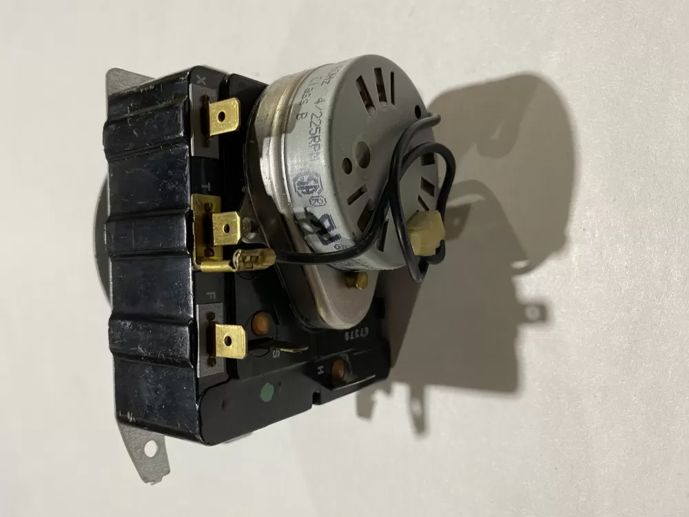 GE Hotpoint 212D1233P004 Dryer Timer AZ172504 | BK2615