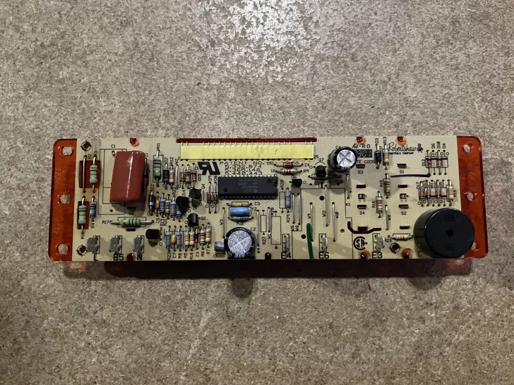 Bosch 00489265 100-00629-03 Built-In Oven Control Board AZ27376 | KM210