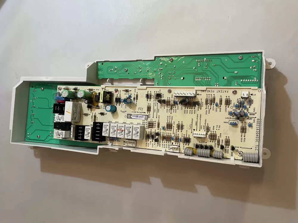 GE WH12X10355 00N21830102 WMCK0501000000 Washer Control Board AZ148305 | KMV33