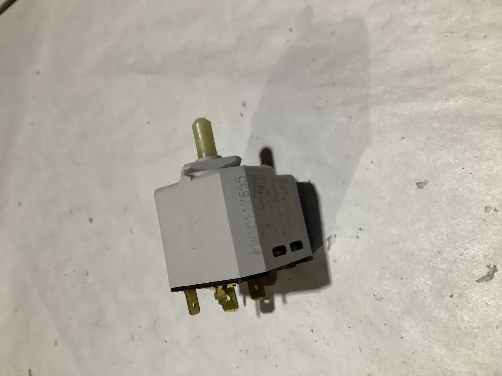 Whirlpool W10117655 Dryer Crosley Control Board Start Switch AZ113530 | Sl3