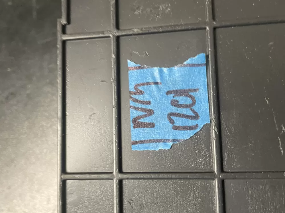 Samsung DC92 00619A Washer Control Board AZ21462 | WM1201