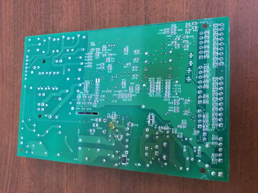 GE 225D3466G009 Refrigerator Control Board AZ34882 | NR502
