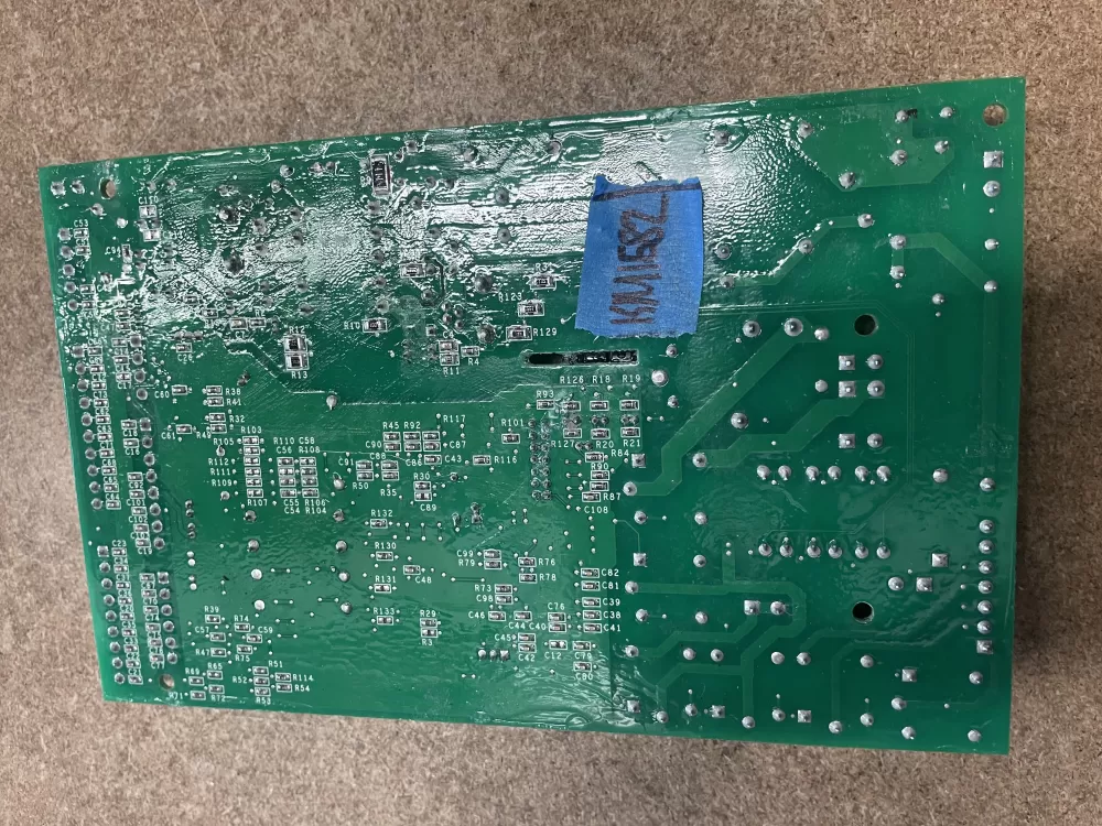 GE WR55X10956 WR55X10697 EBX1069P005 Refrigerator Control Board AZ20238 | KM1582