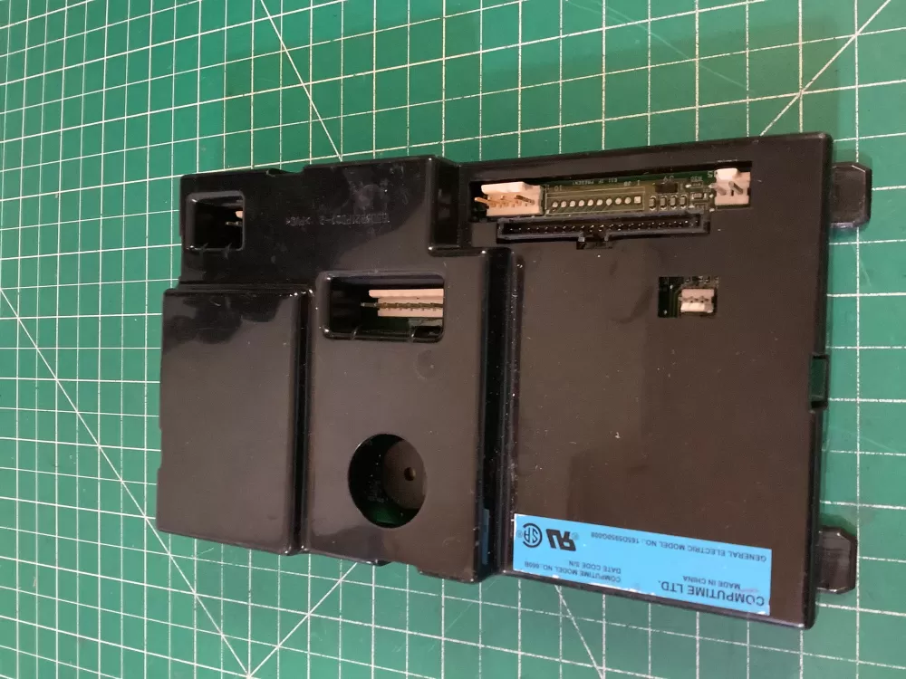GE 165D5950G008 WD21X10175 Dishwasher Control Board