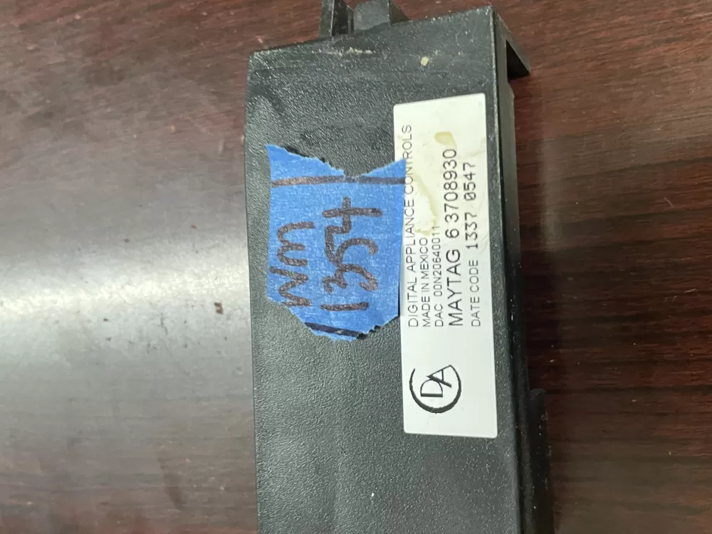 Whirlpool Maytag WP33002389 Dryer Dryness Display Board AZ80545 | Wm1354