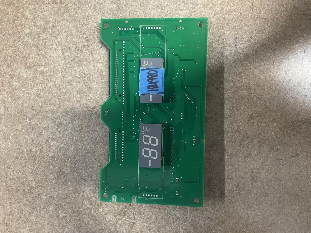 Kenmore 241973702 Refrigerator Dispenser Control Board AZ19268 | KM980