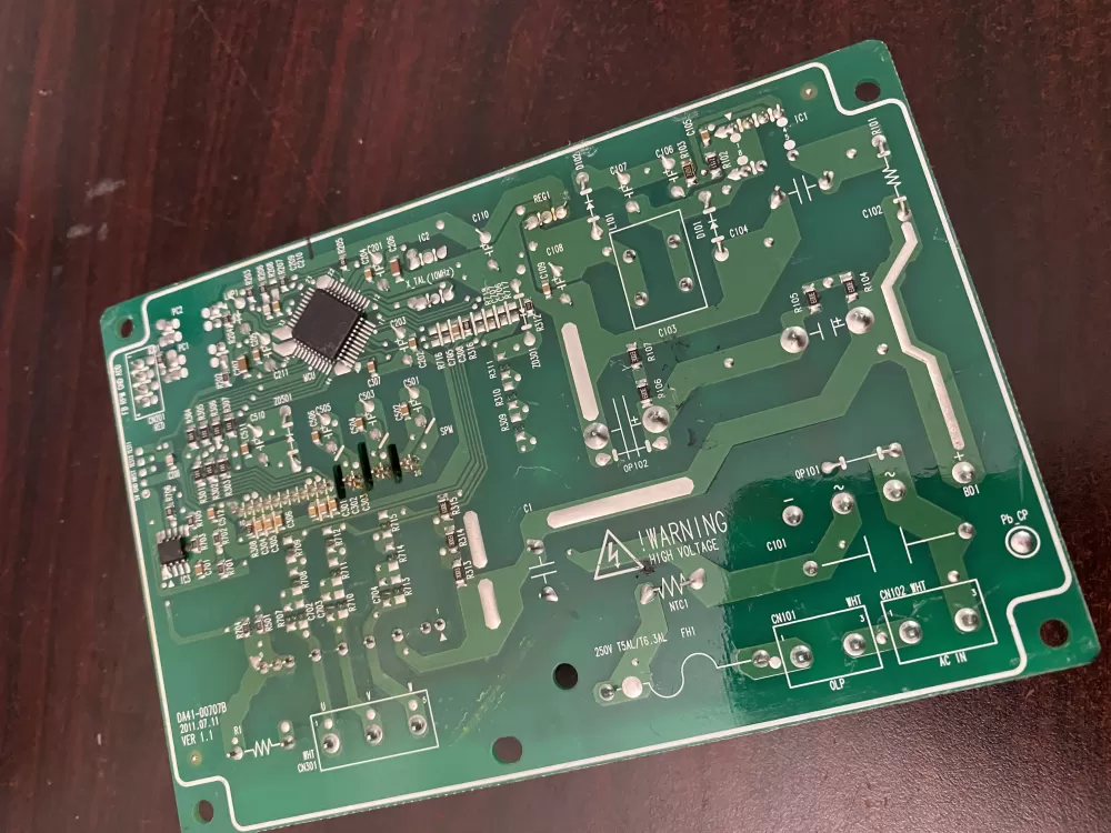 Samsung DA92 00111B DA9200111B Refrigerator Control Board AZ39671 | BK564