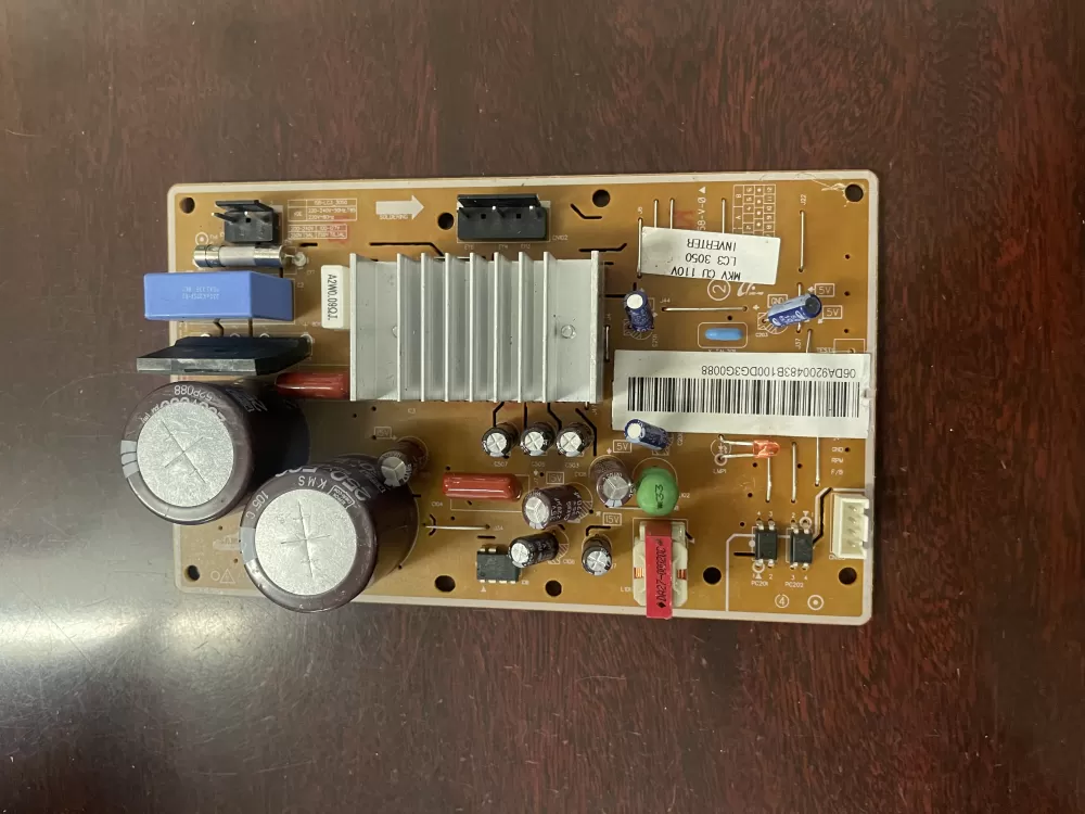 Samsung AP5914908 DA92-00483B PS9604079 DA9200483B Refrigerator Control Board