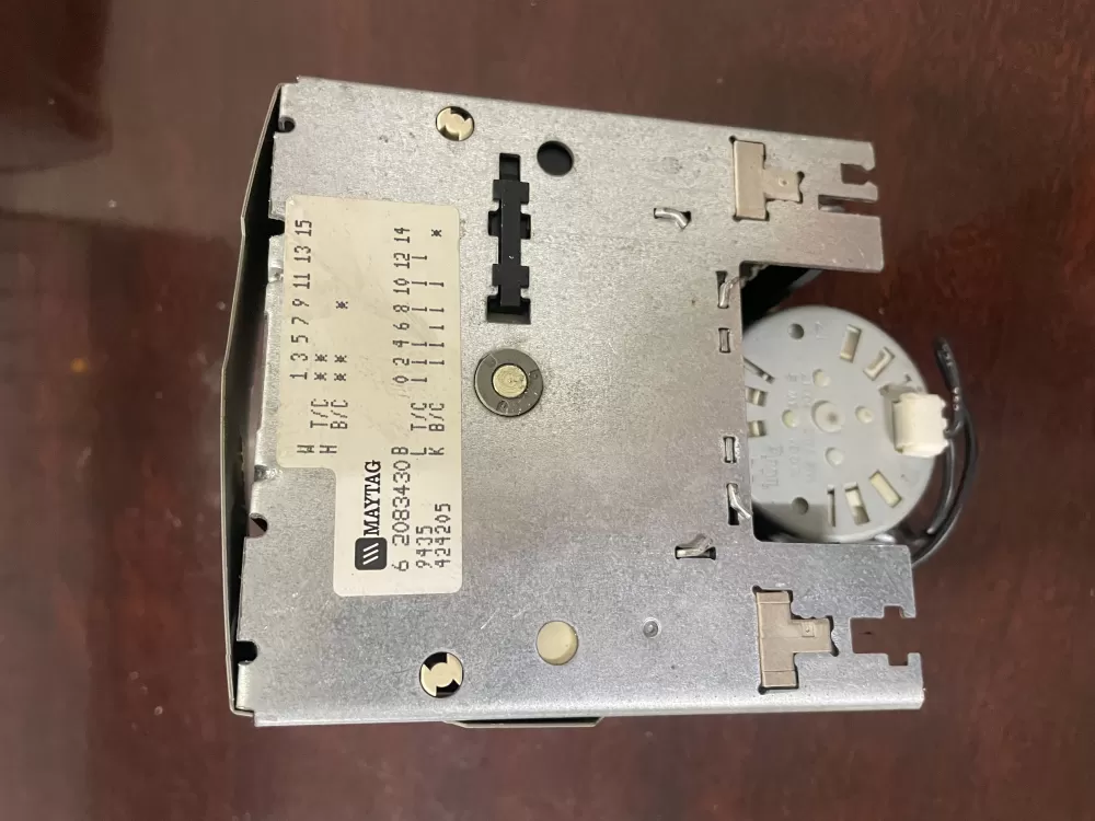 Whirlpool 6 2083430 Washer Timer AZ39605 | KM1104