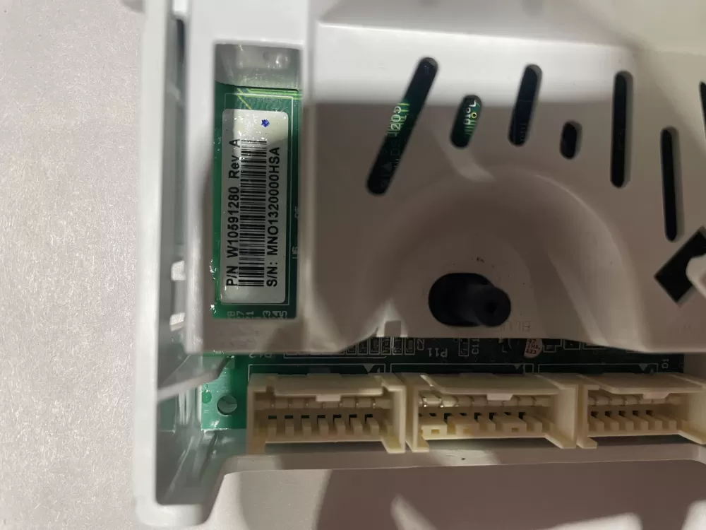 Whirlpool W10591280 Washer Control Board AZ118388 | KM2186