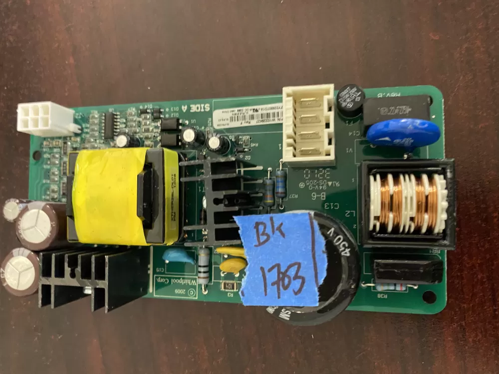 Whirlpool Maytag KitchenAid Kenmore Refrigerator Control Board AZ34463 | BK1703