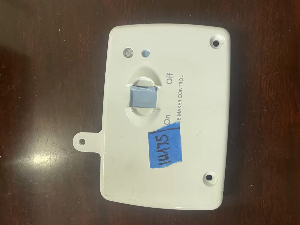 Whirlpool W10757851 4389102 Refrigerator Ice Control Board AZ38308 | KM75Q