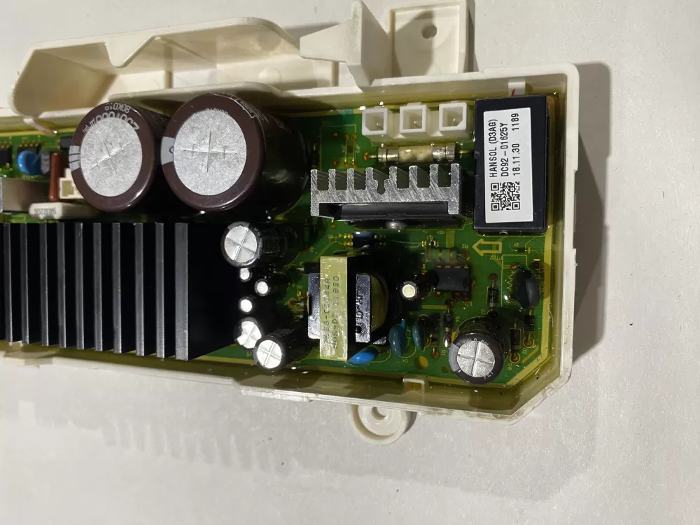 Samsung DC92 01625Y Washer Control AZ152118 | BKV786