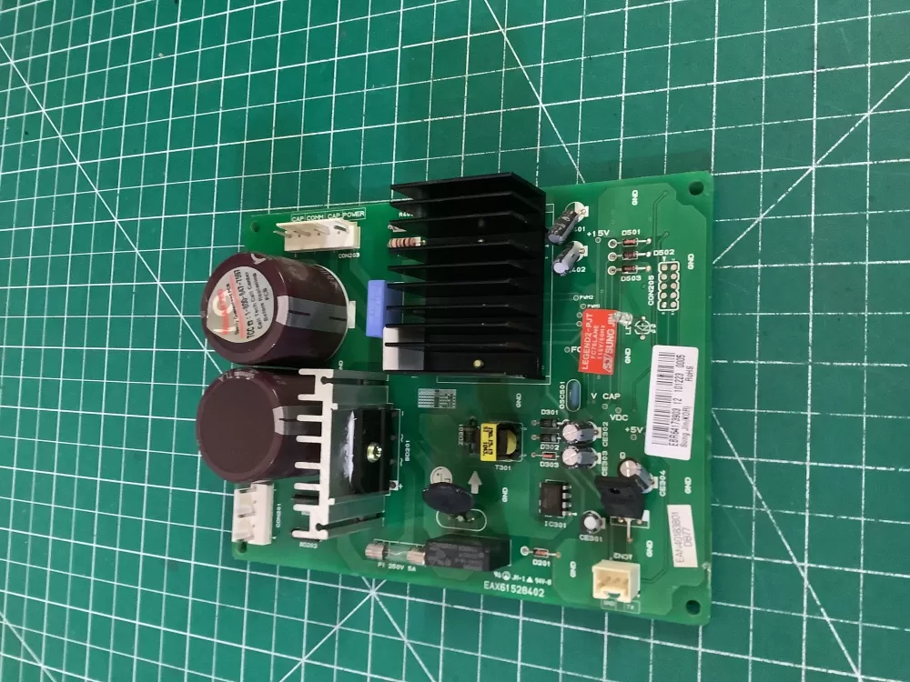 LG  Kenmore EBR64173903 Refrigerator Control Board
