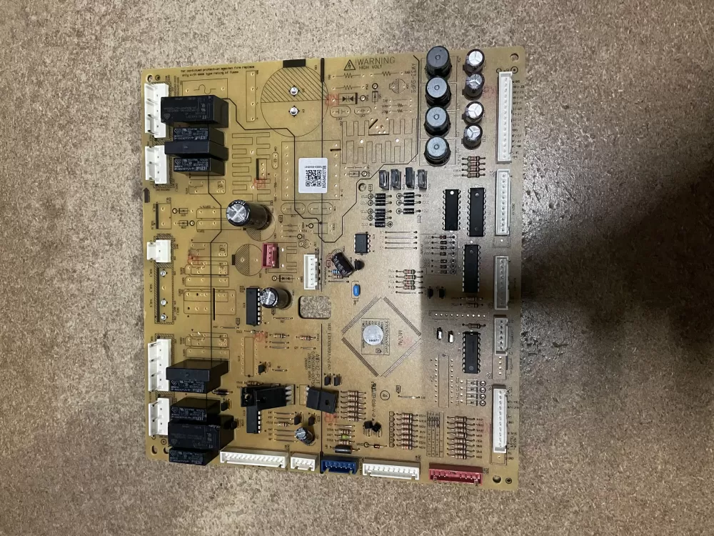 Samsung DA92-00484B DA94-02275B Refrigerator Control Board AZ25759 | KM100