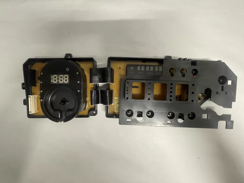 Samsung DC92-00162A DC92-00162B Dryer Control Board