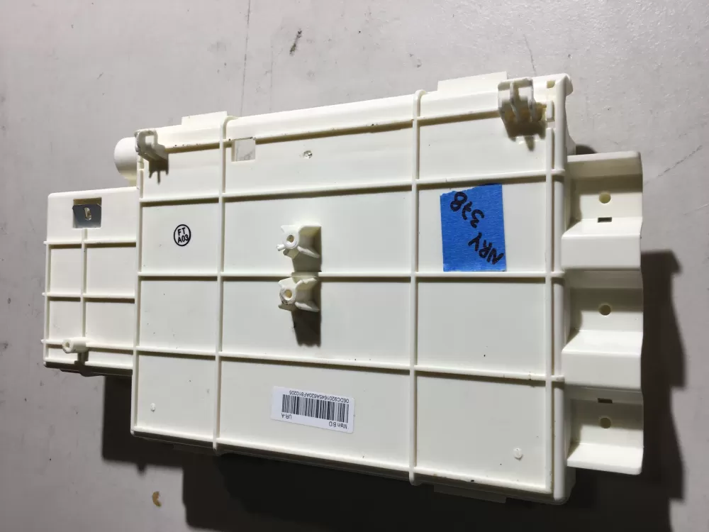 Sasmung DC94-04583A Washer Control Board AZ38148 | NRV378