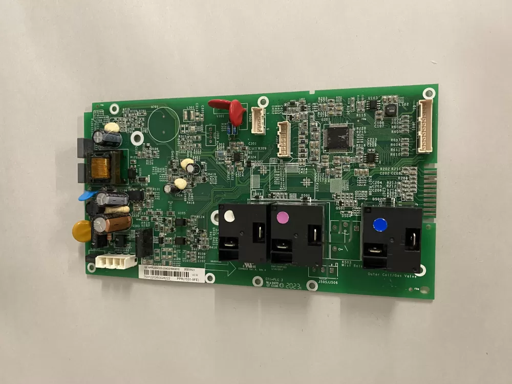 GE 234D2164G010 Dryer Control Board AZ203132 | BK2319