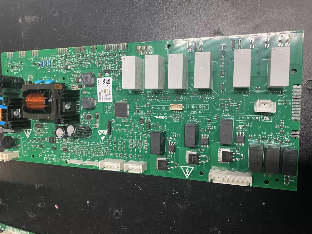 Thermador 9001282723 Oven Control Board