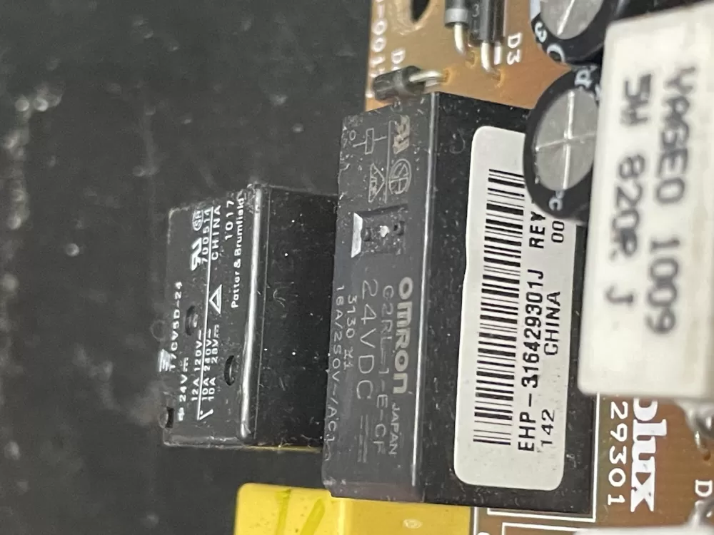 Kenmore 316429301 AP3837345 Oven Range Control Board AZ21721 | WM1173