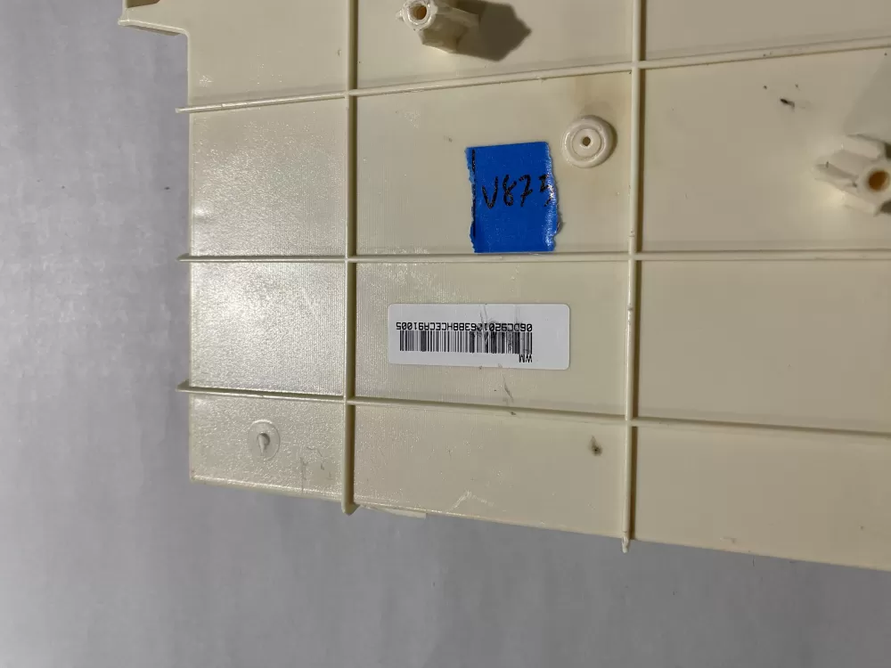 Samsung DC92 01063B DC9201063B Washer Control Board AZ190882 | BKV875