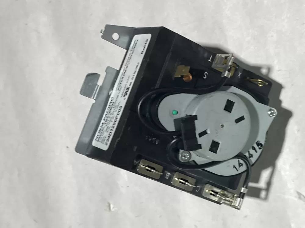 Hotpoint  General Electric WE4M364 WE4M533 Dryer Timer AZ152638 | Wm1509