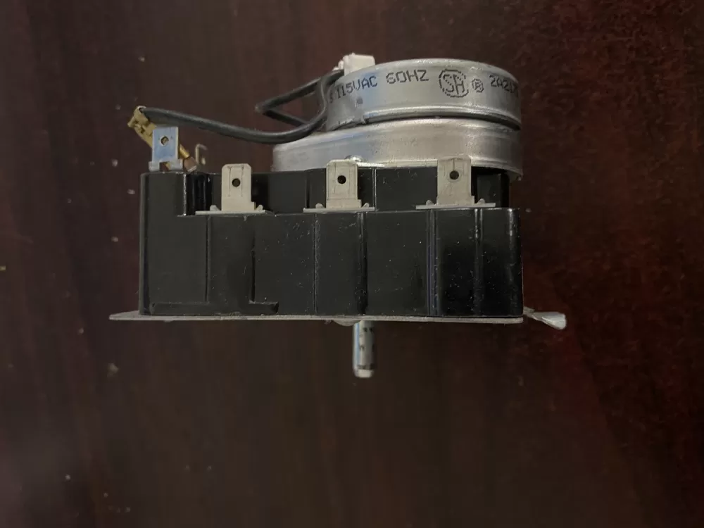 GE Hotpoint 572D520P017 Dryer General Electric Timer AZ34991 | BK938