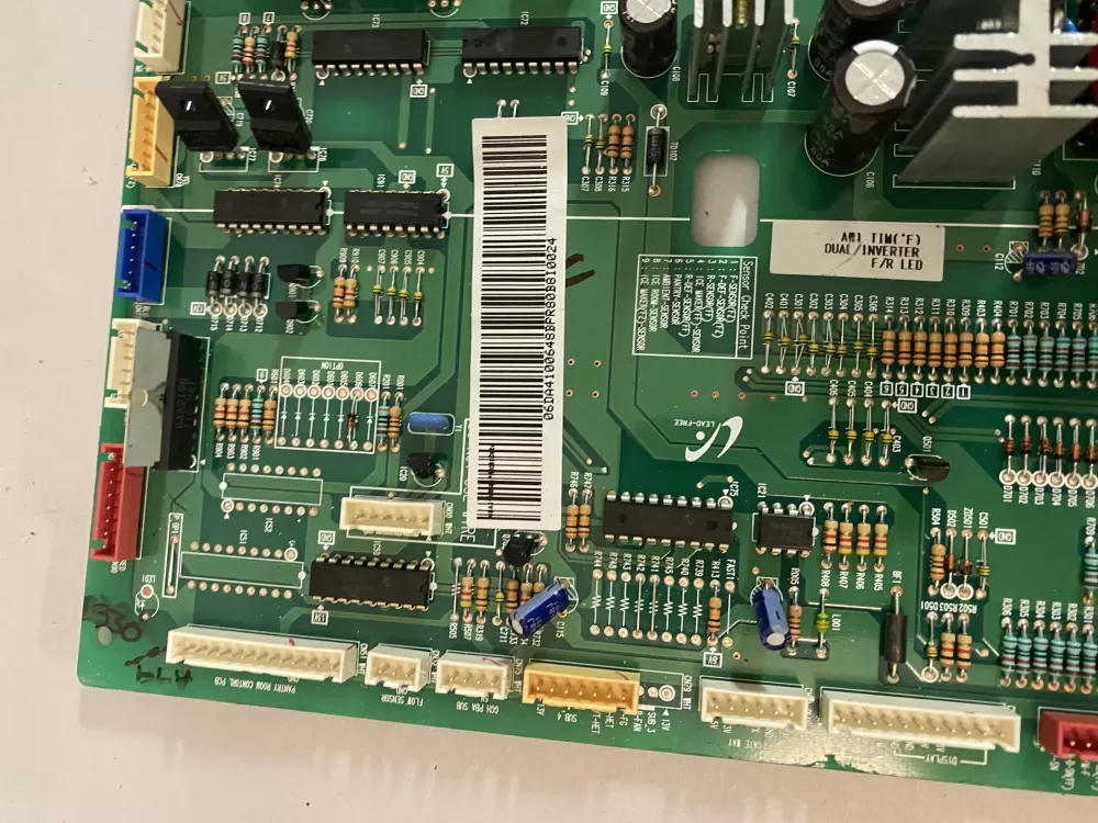Samsung DA41-00648B DA4100648B Refrigerator Control Board AZ121794 | BK2236