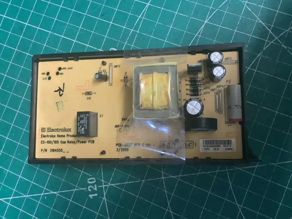 Frigidaire Westinghouse 316222800 316222802 Oven Control Board AZ209549 | AR1617